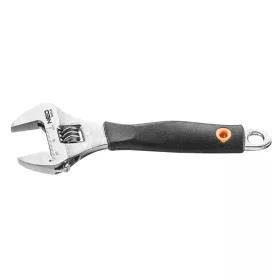 ÁLLiTHATÓ VILLÁSKULCS, CSAVARKULCS 150MM, 0-23MM, NEO