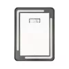 Padova 60 tükör jelenlétérzékelővel led világítással páramentesító funkcióval 60x80 cm
