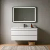 Vio 100 tükör led világítással 100x60 cm