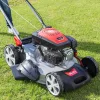 EASY 5.10 SP-S Benzinmotoros fűnyíró