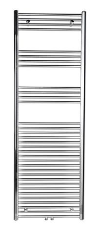 ALYA fürdőszobai radiátor középső bekötéssel 600x1760mm 560W króm