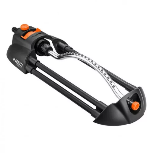 NÉGYSZÖGESŐZTETŐ, BILLENŐ, ÖNTÖZŐ, 266 M2, 8 FÚVÓKA, FÉM SZERKEZET, SUGÁRERŐ ÁLLÍTÁS, NEO