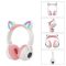 Kitty Trendi Bluetooth fülhallgató, fehér