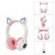 Kitty Trendi Bluetooth fülhallgató, fehér