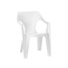 Dante alacsony támlás műanyag kerti szék