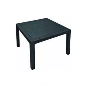 Melody Quartet asztal, grafit színben