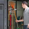 Hanging Tool Rack