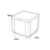 Corfu Love max duo cube kerti bútor garnitúra