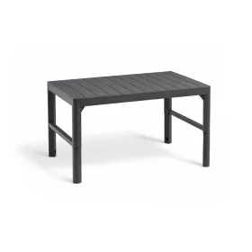 Lyon Resolith műanyag kerti asztal