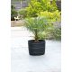 Smithy Patio Tub virágtartó 55cm 60l gunmetal