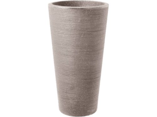 Varese Medium planter virágtartó 32l sötétbarna