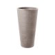 Varese Medium planter virágtartó 32l sötétbarna