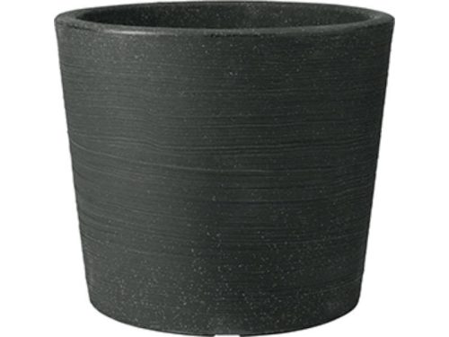 Varese Low virágtartó 40cm 25l gránit
