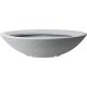 Varese Low Bowl virágtartó edény 60cm 18l szürke