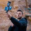Vloggie 5 darabos telefonos felvevő készlet