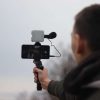 Vloggie 5 darabos telefonos felvevő készlet