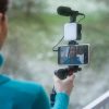 Vloggie 5 darabos telefonos felvevő készlet