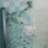 Estrella 90x90 cm szögletes zuhanykabin zuhanytálca nélkül