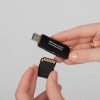 Cardnet USB-s SD és TF kártyaolvasó