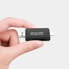 Cardnet USB-s SD és TF kártyaolvasó