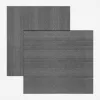 Akusztikus falpanel szürke hatású 260x60x1,8 cm