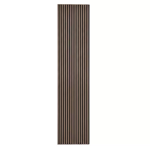 Akusztikus falpanel olajos tölgy hatású 260x60x1,8 cm