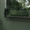 Potting shed kültéri műanyag ház zöld