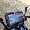 Strailer Állítható telefontok motorkerékpárhoz