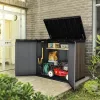 Signature store it out műanyag kerti tároló 1150 l dió