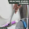 Brushily Rugalmas WC-kefe