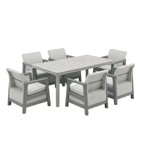 Scandi Weekend linea duo kerti bútor garnitúra szett