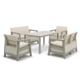 Scandi Fiesta linea duo kerti bútor garnitúra szett