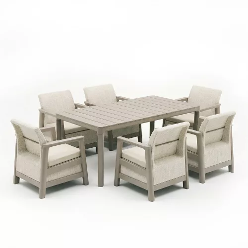 Scandi Weekend linea duo kerti bútor garnitúra szett