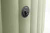 Intex 28428NP PureSpa hatszemélyes felfújható pezsgőfürdő hidromasszázzsal, 216 × 71 cm