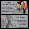 OnyxTape Aszfalt öntapadó szalag utak foltozására