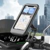 Stabilix Mágneses mobiltelefon-tartó teleszkópos tartóval