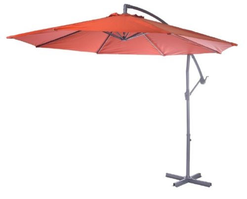 Grenada lógó napernyő