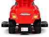 Ride-on autó tolóautó 3 az 1-ben deluxe fogantyúval és zenélő panellel piros