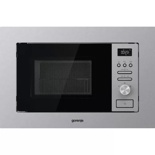 Gorenje BM201AG1X beépíthető mikrohullámú sütő