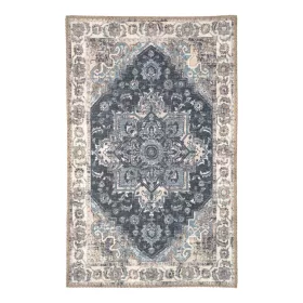 Havana lábtörlő, kék 50x80 cm