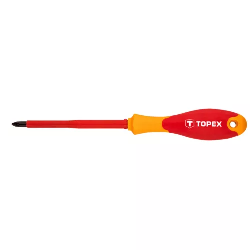 CSAVARHuZÓ 1000V, SZIGETELT PZ2X99, TOPEX