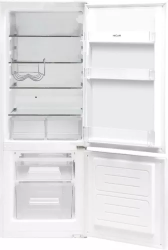 Amica BK2265.4E alulfagyasztós beépíthető hűtő