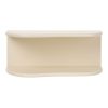 Botta fali polc bézs, 44x17,5x18 cm