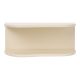 Botta fali polc bézs, 44x17,5x18 cm