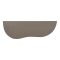 Botta fali polc barna, 57x19x2,5 cm