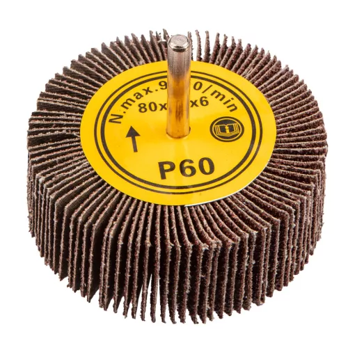 CSISZOLÓKERÉK CSAPOS 80X30MM, K60, GRAPHITE