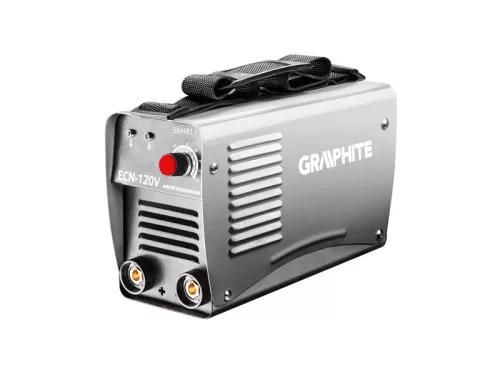INVERTERES HEGESZTŐGÉP IGBT 230V, 120A, GRAPHITE