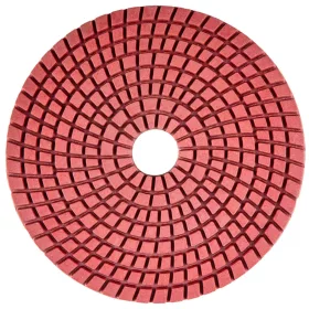   GYÉMÁNT CSISZOLÓ- ÉS POLiROZÓKORONG 125MM, K400, GRAPHITE