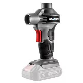   AKKUS PUMPA, FÚVÓ-SZÍVÓ ENERGY+ 18V, LI-ION, AKKU NÉLKÜL!!!, GRAPHITE