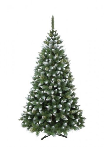 Diamento műfenyő normál állványon 220 cm